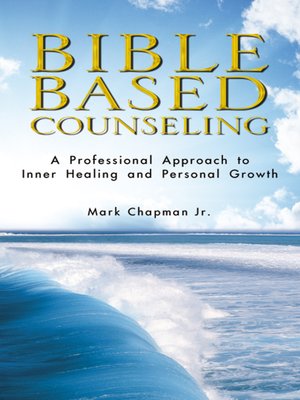 cover image of Bible Based Counseling